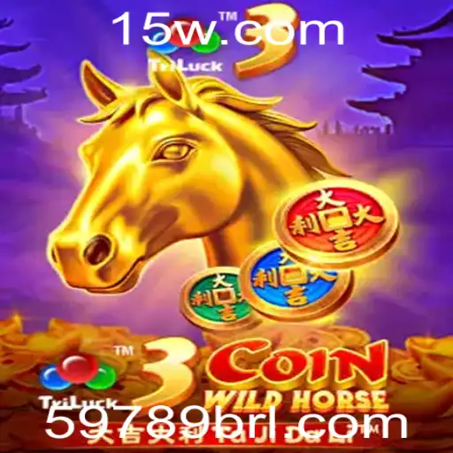 Descubra o Mundo de 3CoinWildHorse