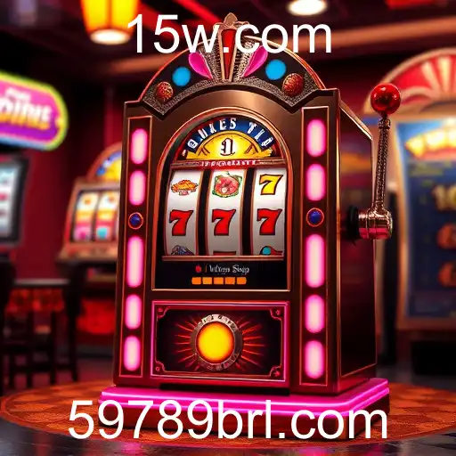 59789 - Caça-níqueis: A Evolução e Fascínio do Jogo