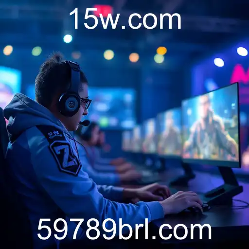 59789 - Esportes Virtuais: Uma Nova Era no Mundo do Entretenimento