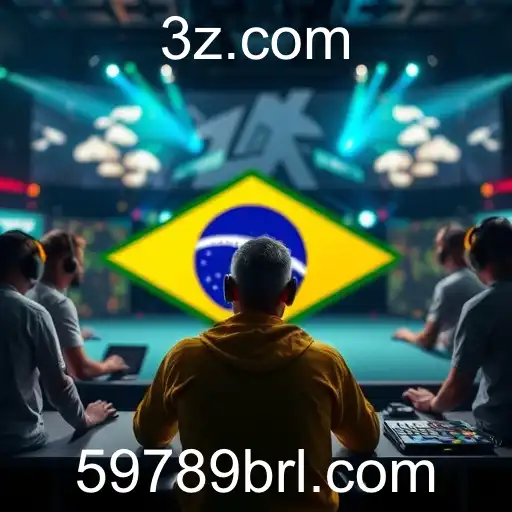 O Impacto de '59789' no Cenário de Jogos em 2025