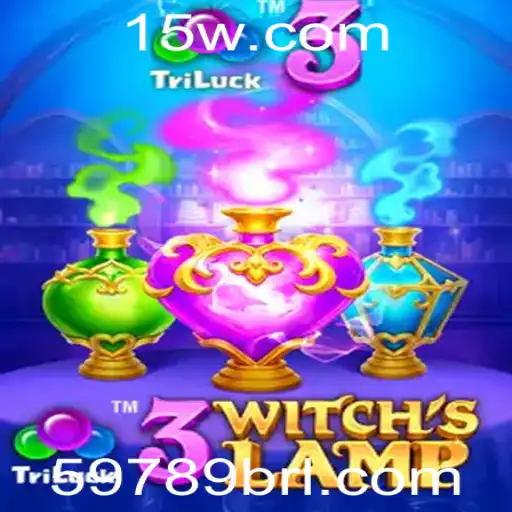 3WitchsLamp: Uma Aventura Mística em Jogo
